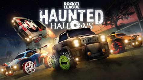 Haunted Hallows.